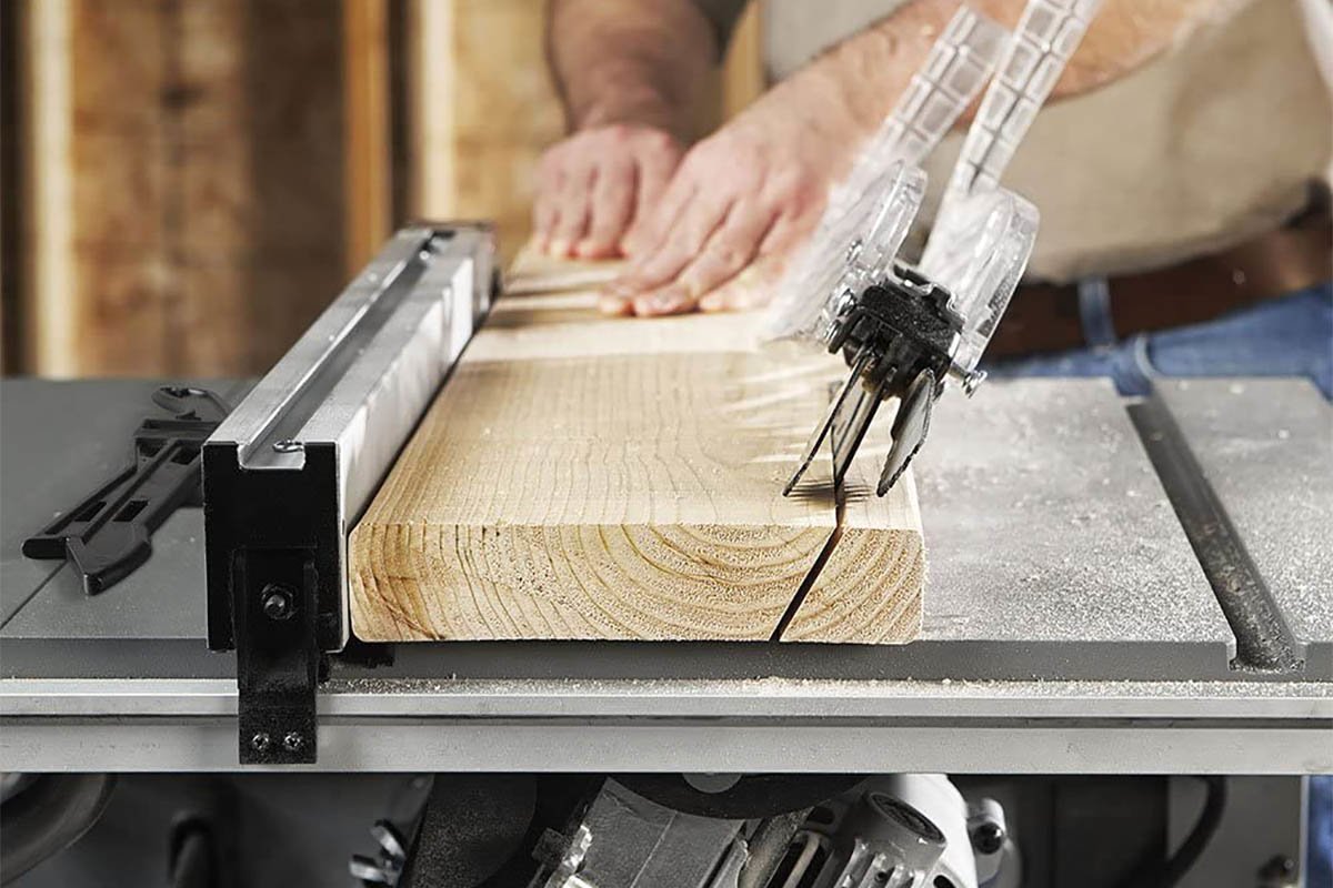 Best Portable Table Saw for Cabinet Making