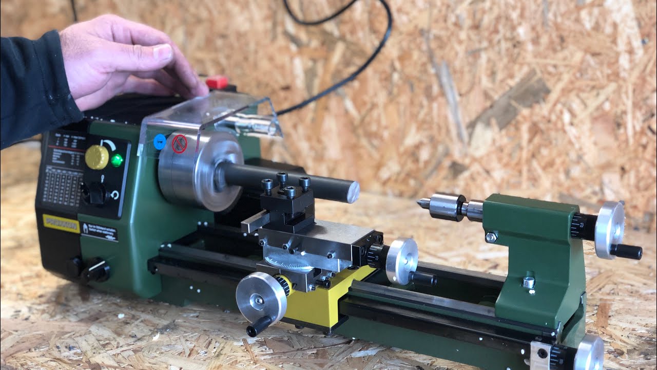 Best Metal Lathe Under 500$