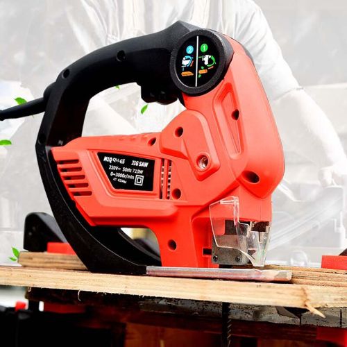 Using of electric saws