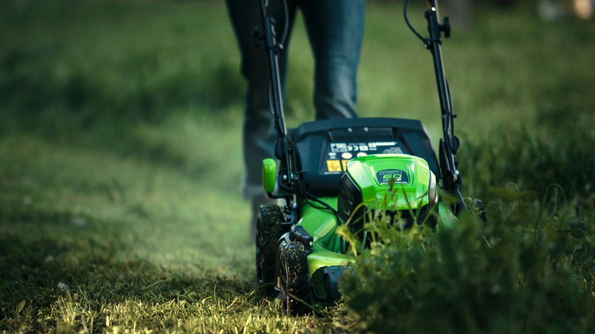How to maintain your lawnmower