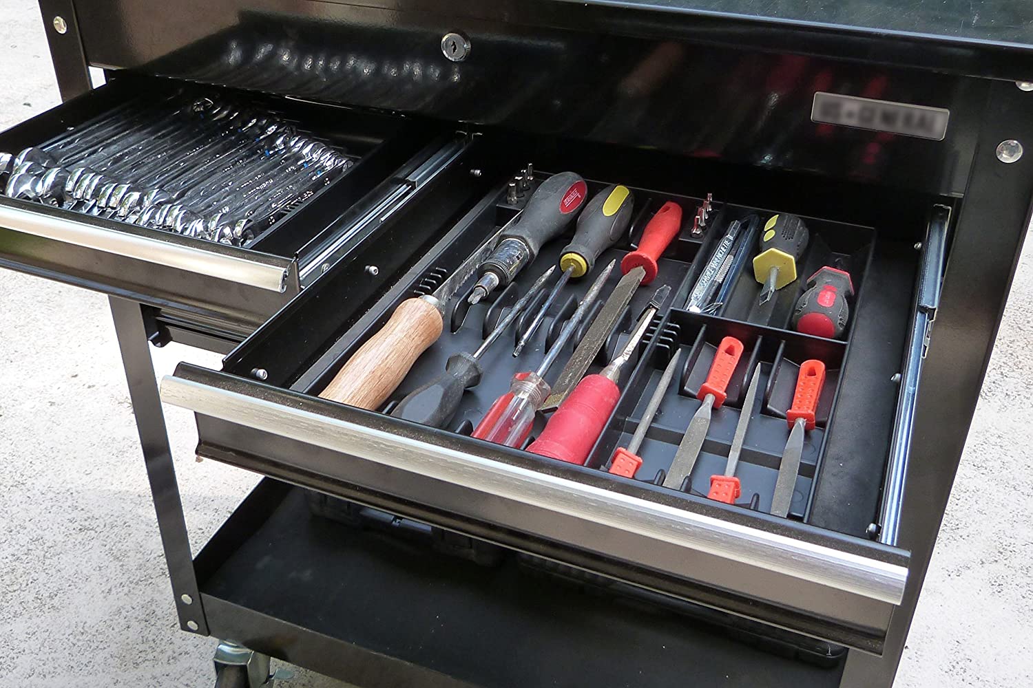 How to Organize Toolbox Correctly