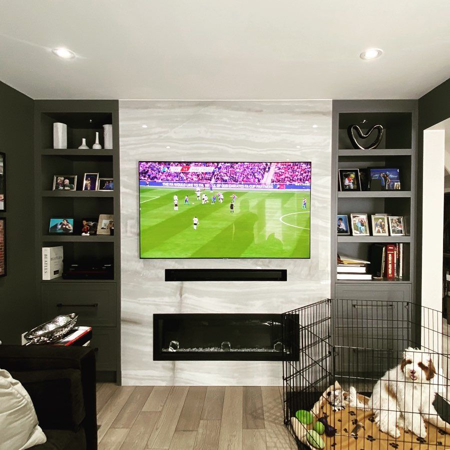 Best wall mount for Samsung 65 inch TV
