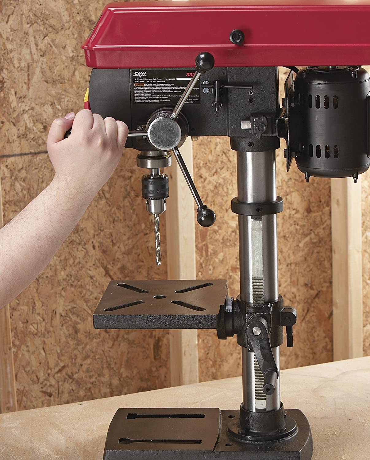 Things to know before buying a drill press!