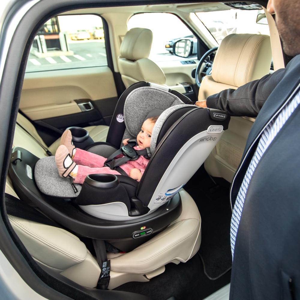 Best Convertible Car Seat for Extended Cab Truck