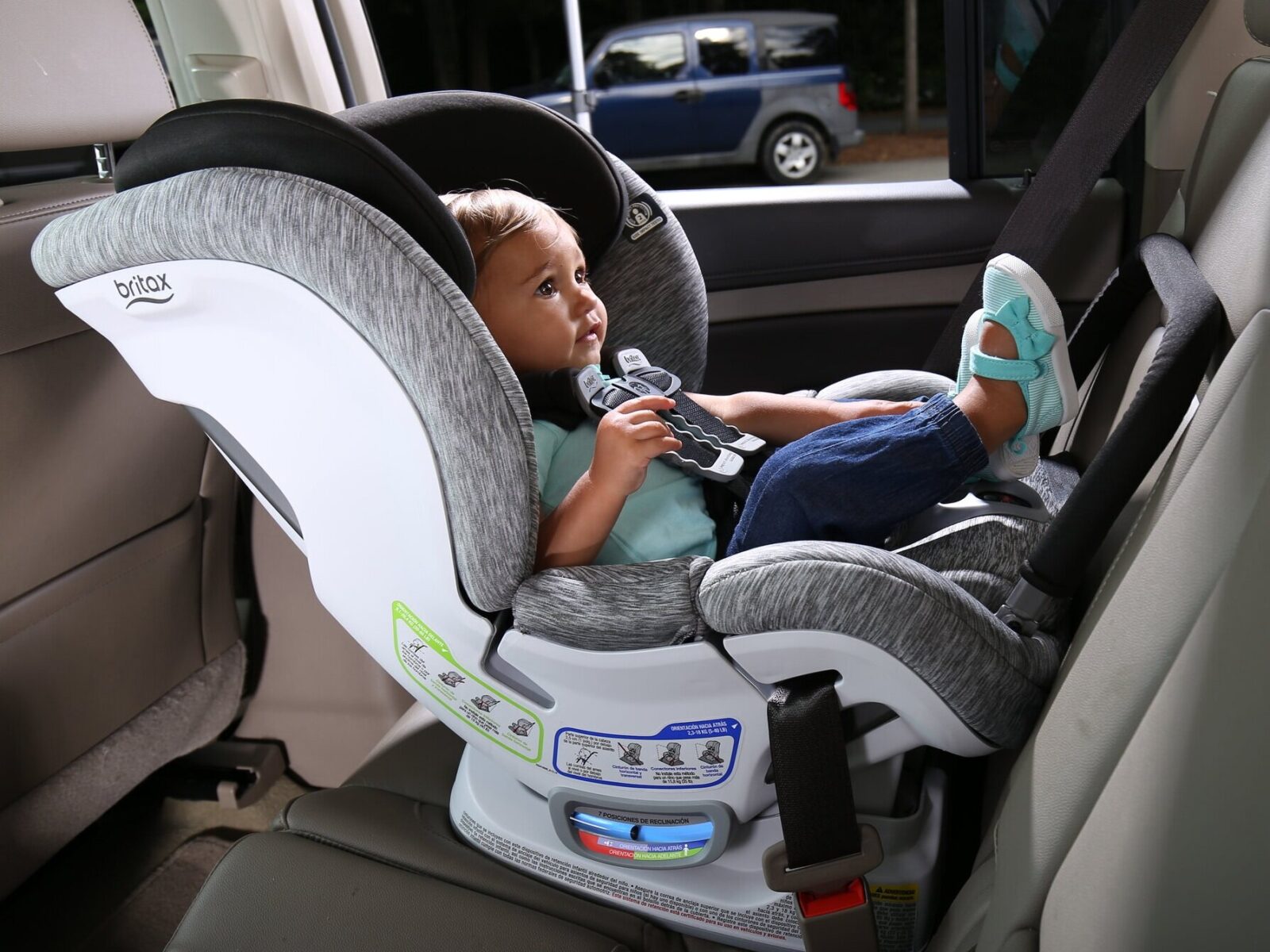 Best Convertible Car Seat for Hot Weather