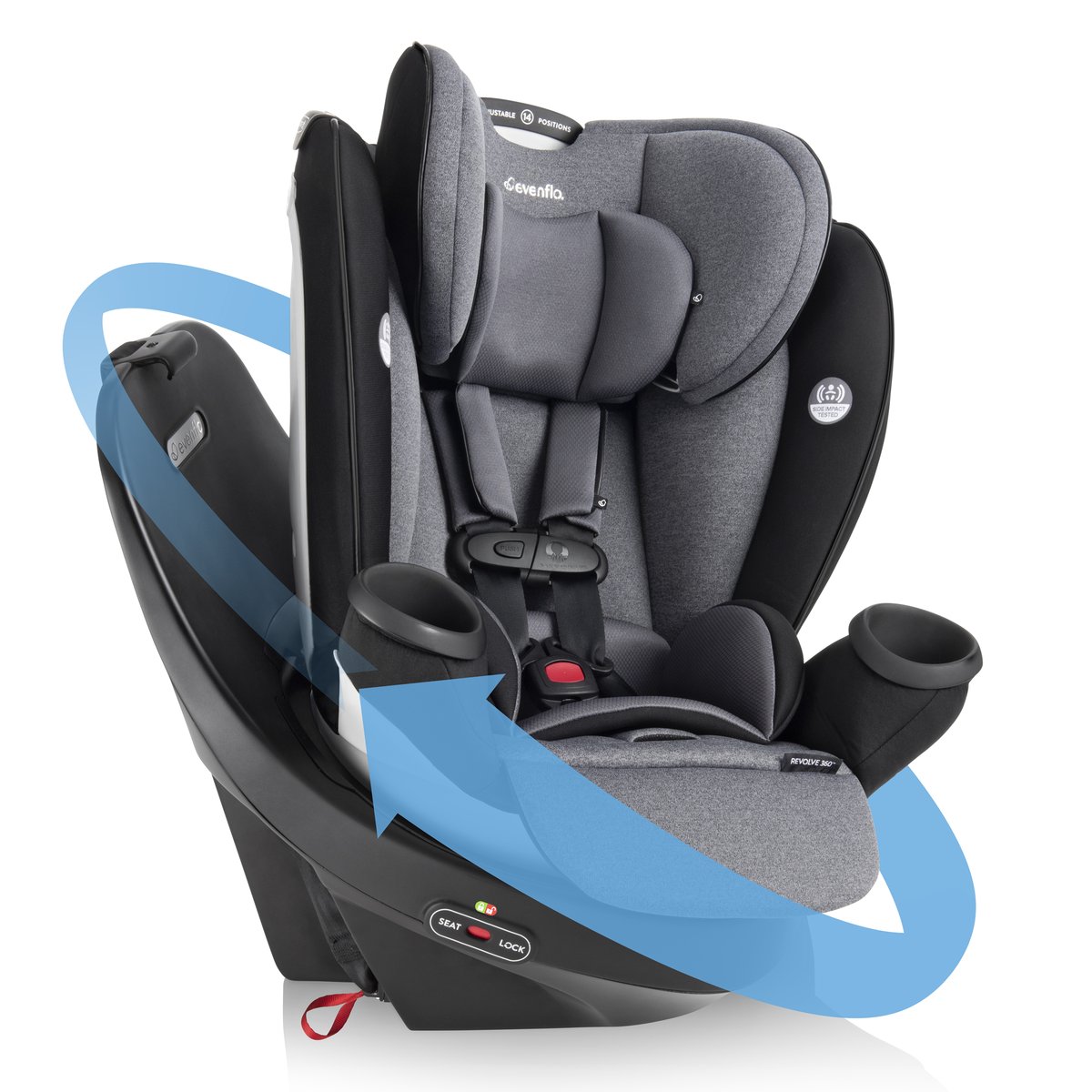 Best Convertible Car Seat with Detachable Base