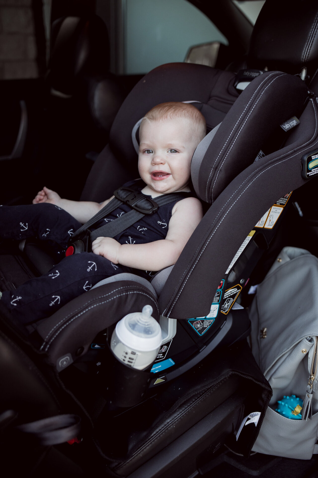 What is a Booster Car Seat?