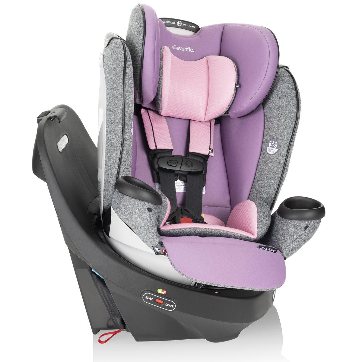 Best Convertible Car Seat for Long Babies