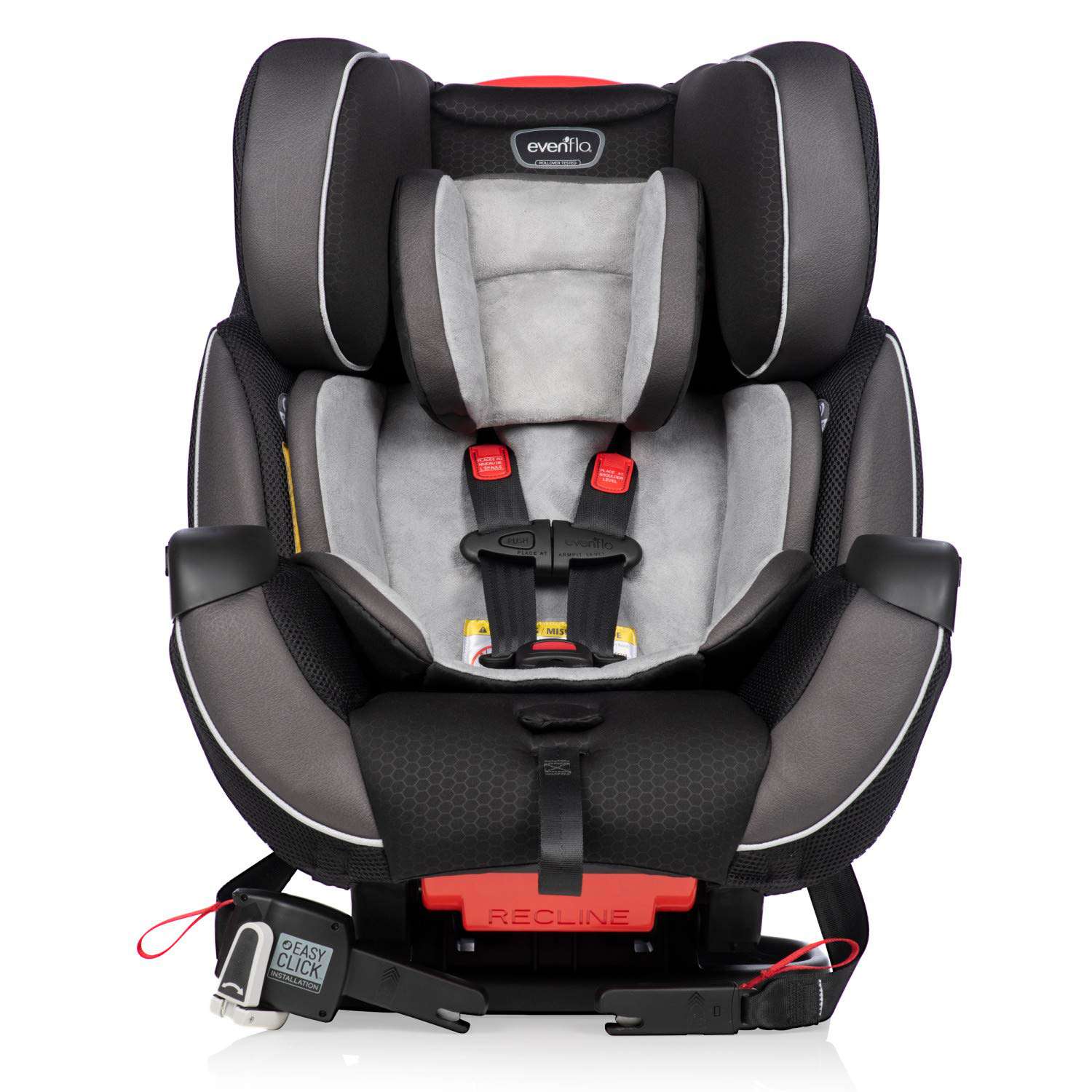 Best Convertible Car Seat for Legroom