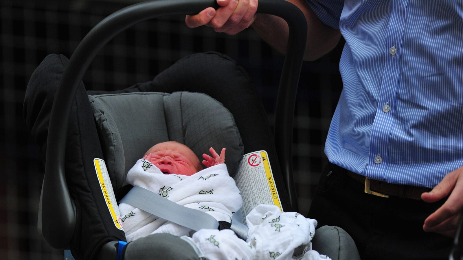 Is Convertible Car Seats Safe for Newborns?