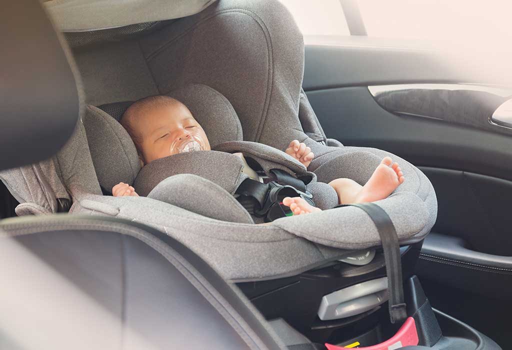 Car Seat Safety for Premature Babies!