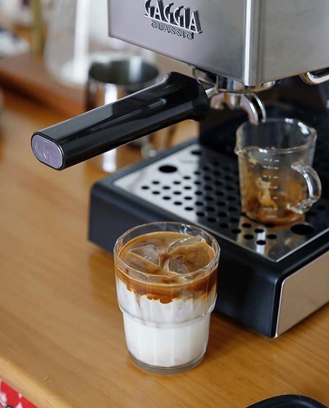 Best Espresso Machines for Iced Lattes