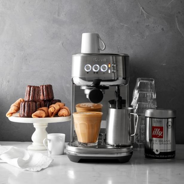 Get the Perfect Espresso at Home with a Ground Coffee Machine