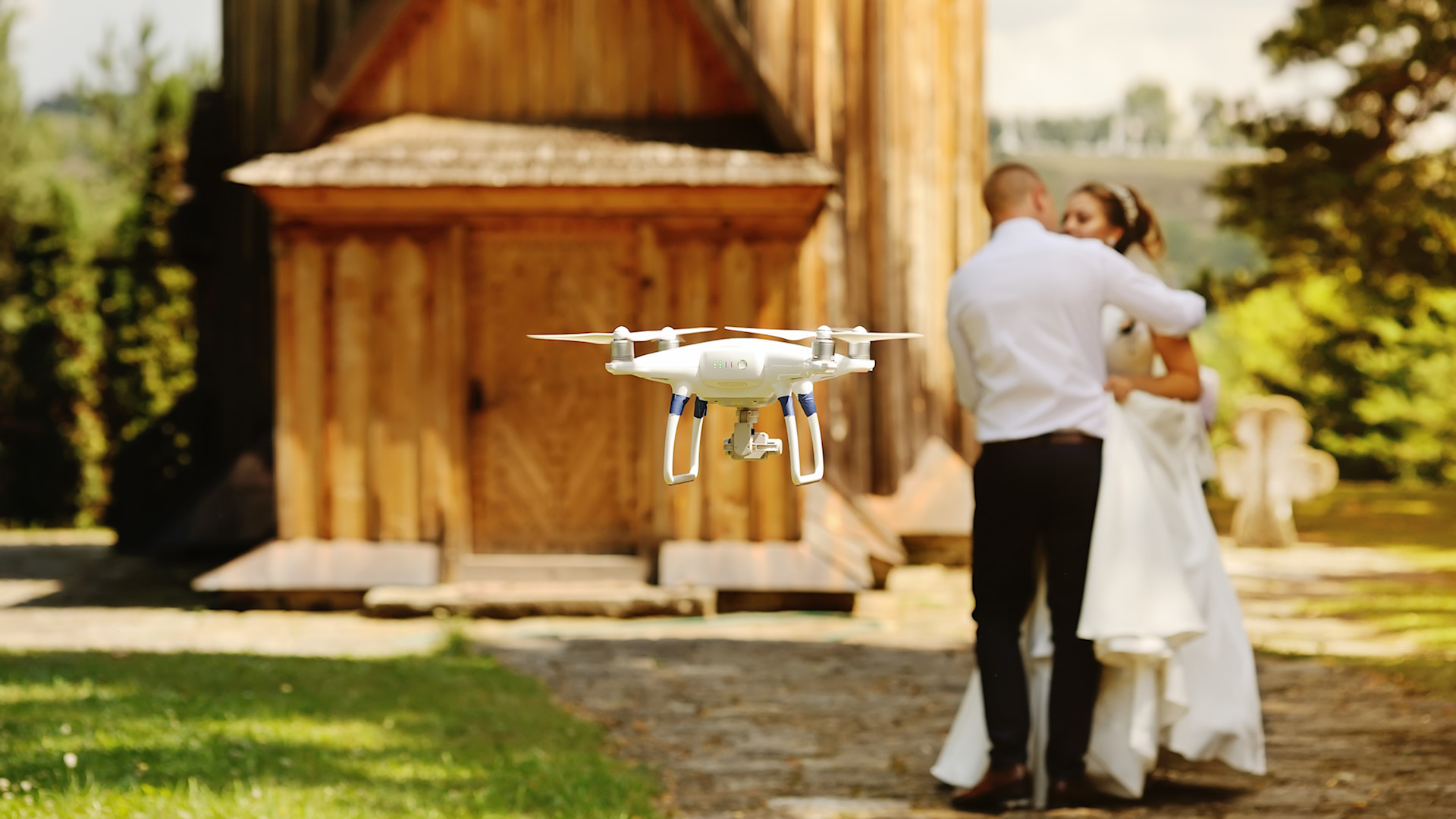 Best Drones for Wedding Videography 2024 Next Best One